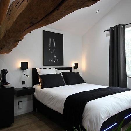 Le Grain De Louise Bed & Breakfast Lancie ภายนอก รูปภาพ