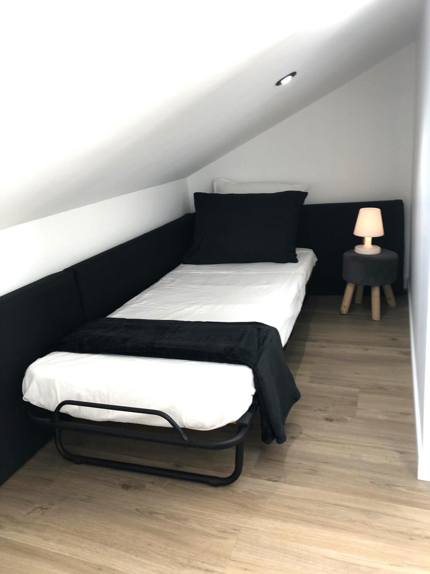 Le Grain De Louise Bed & Breakfast Lancie ภายนอก รูปภาพ