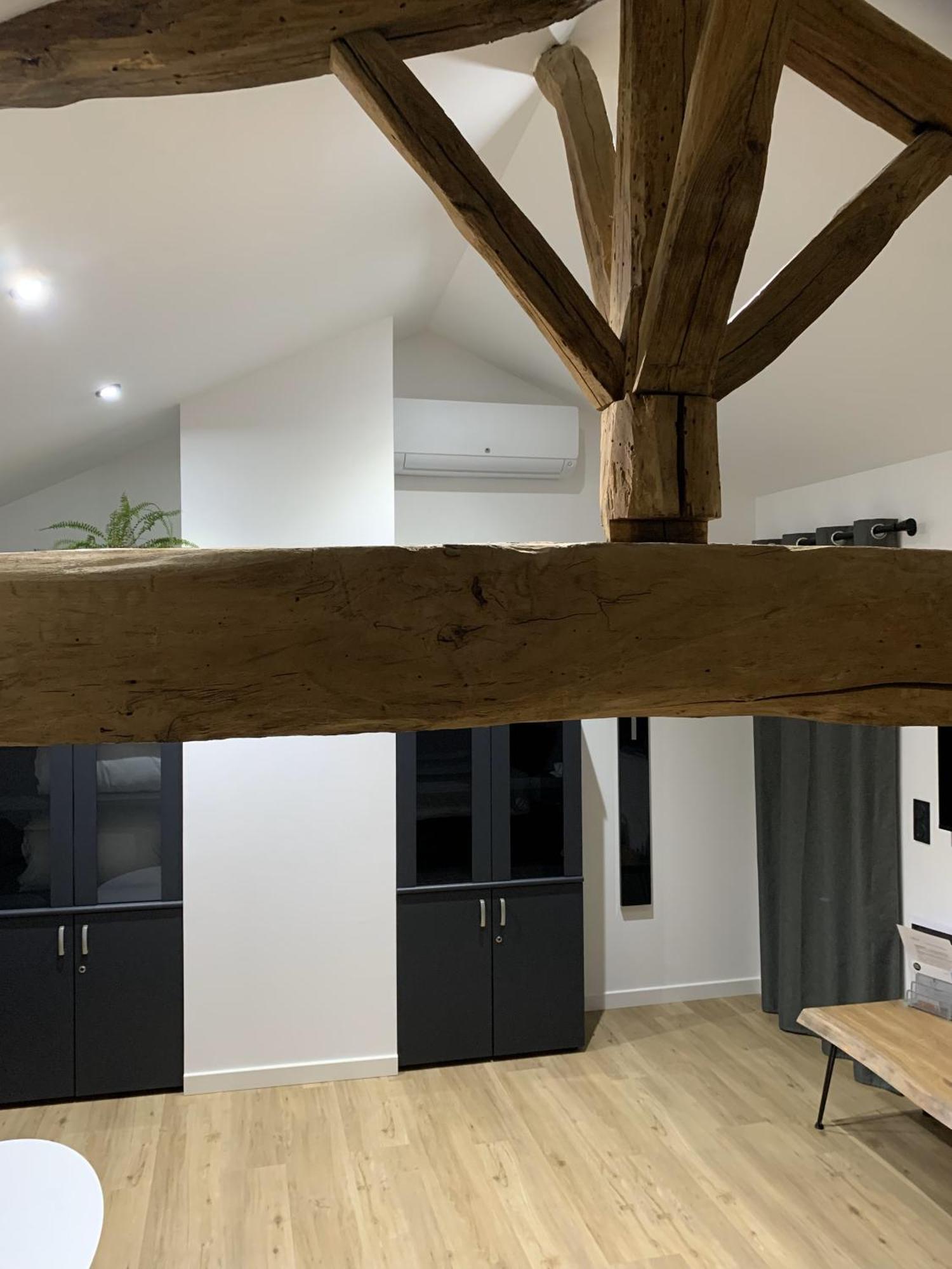 Le Grain De Louise Bed & Breakfast Lancie ภายนอก รูปภาพ