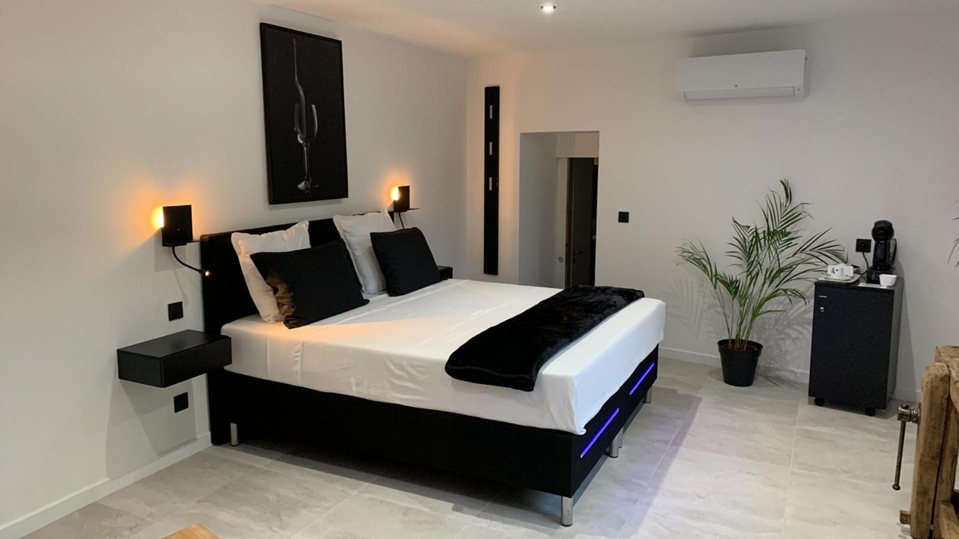 Le Grain De Louise Bed & Breakfast Lancie ภายนอก รูปภาพ
